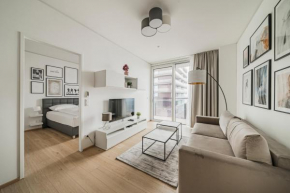 Luxury Apartment with view over Vienna and Pool